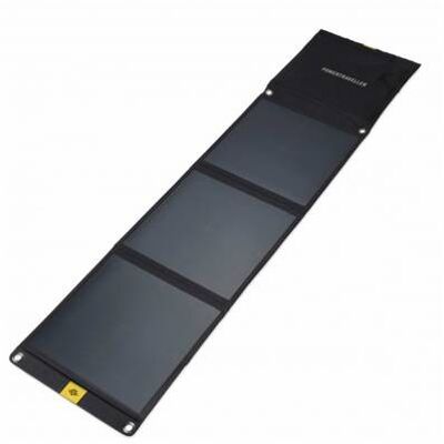 FALCON 40 Large collapsible unbreakable solar panel