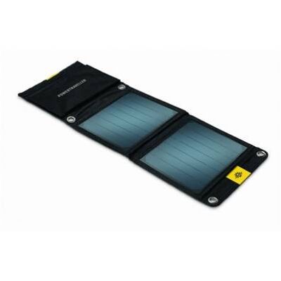 FALCON 7 Small collapsible unbreakable solar panel