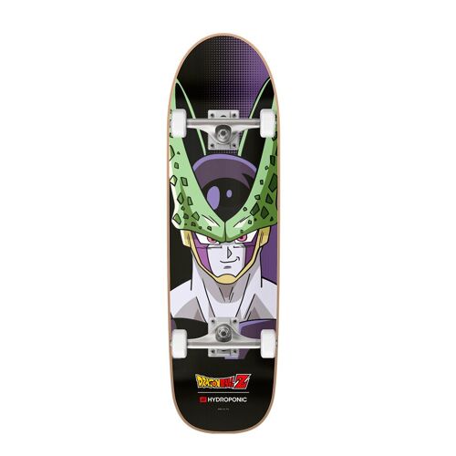 Skateboard Completo HYDROPONIC S0214-04 Pool Dragon Ball Z Cell Pool Shape