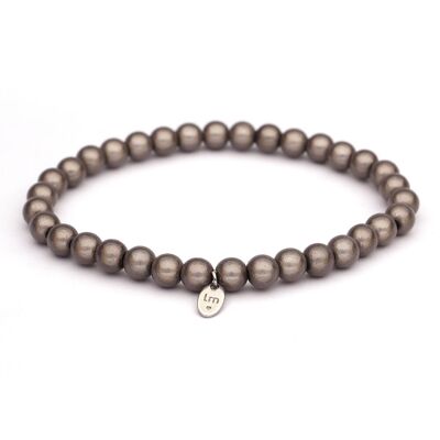 Fascia da braccio LizzyMae Galaxy Pearl - Grijs 6mm