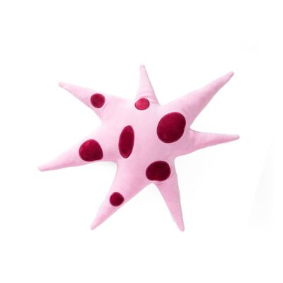 CUSCINO STELLA POLARE ROSA HF