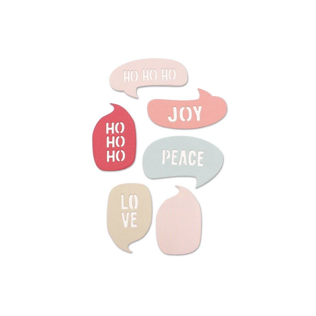 Fustelle sottili Fumetti e Script