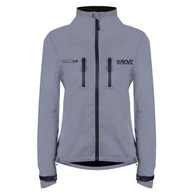 COMMUTING JACKET Atmungsaktive und reflektierende technische Jacke - 40