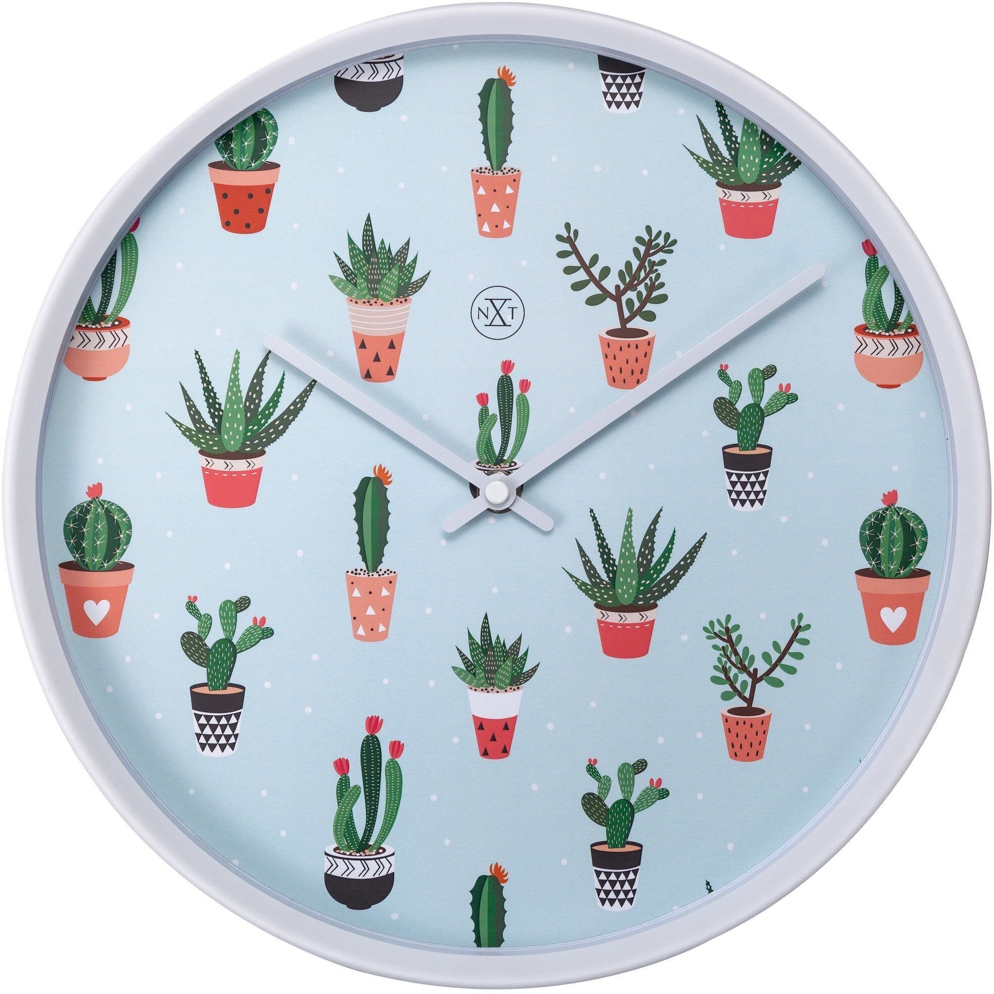 nXt - Ø 30 cm - Plastica - Verde - 'Cactus'