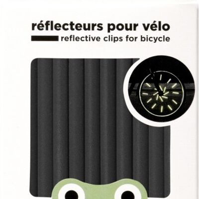 REFLECTORS ANT 12 Reflective rods for spokes