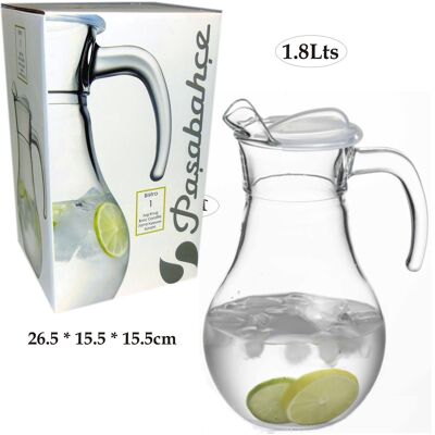 Brocca di vetro - 1.8 litri
