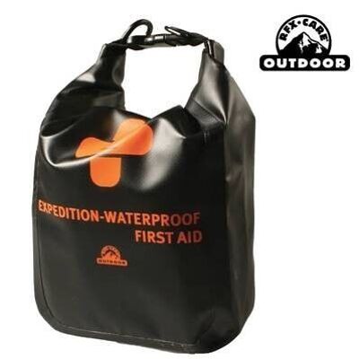 EXPEDITION Large waterproof first aid kit 59 pieces