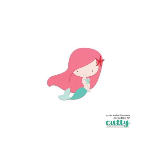 Fustelle sottili Mermaid