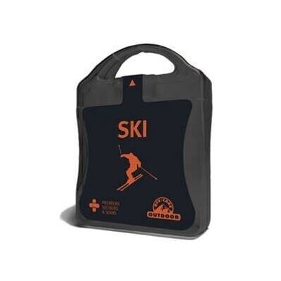 MYKIT SKIING Pflege- und Rettungsset für den Skifahrer