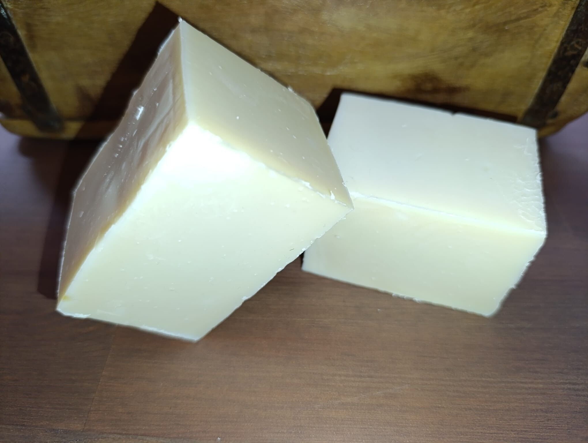 Grandma's "Rosa" soap