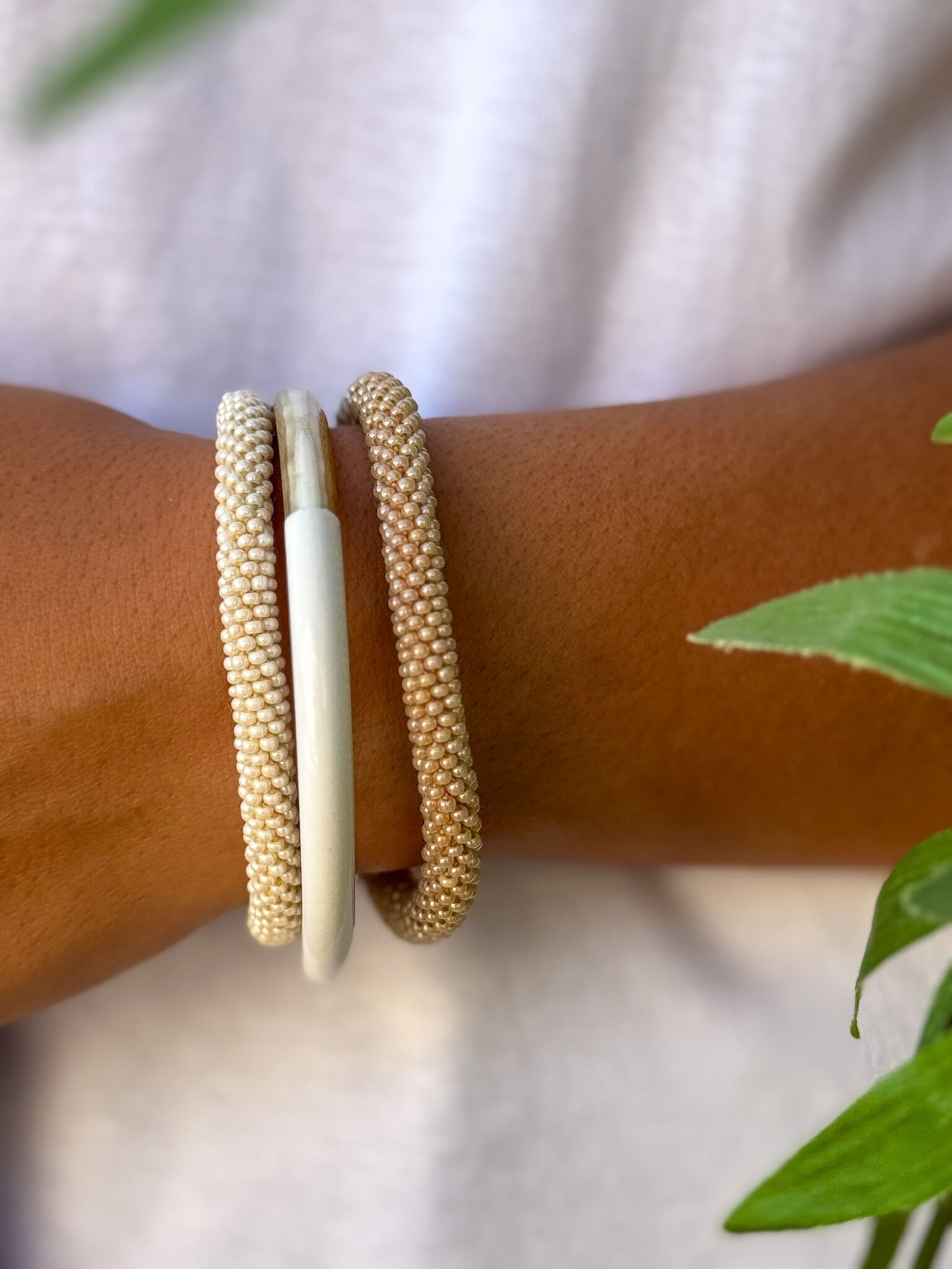 Nepalese bracelet E19