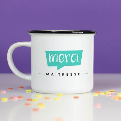 Taza gracias señora