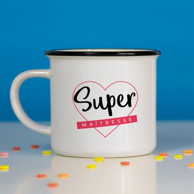 Taza Súper amante