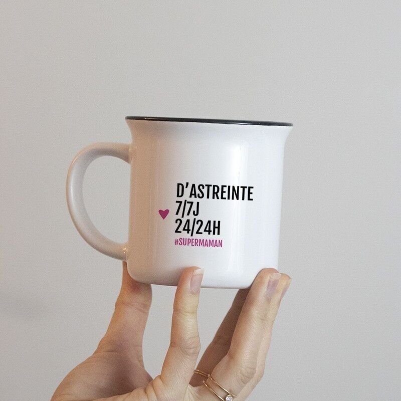 On-call Mug 7 days a week 24 hours a day / Mother's Day Special