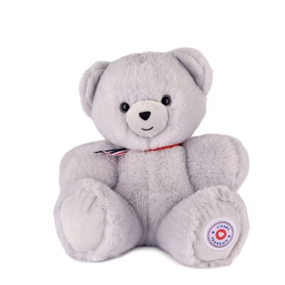 LITTLE BEAR Francese 25 cm - Grigio perla