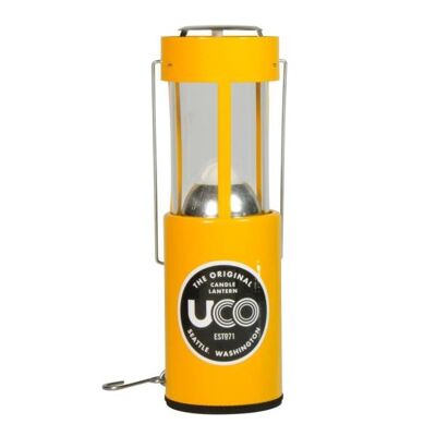 ORIGINAL LANTERN J Retractable lantern + secure long-lasting candle
