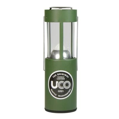 ORIGINAL LANTERN V Retractable lantern + secure long-lasting candle