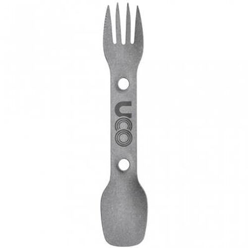 SPORK TITANIUM Couvert 3 en 1 cuillère