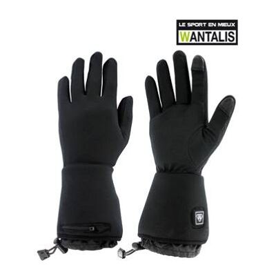 SANCY S / M Thin heated gloves