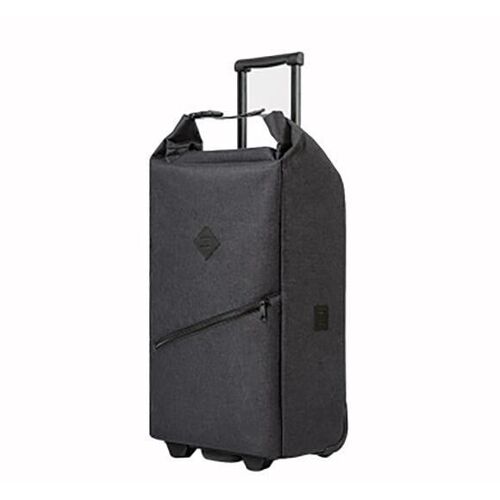 TROLLEY Chariot course type valise cabine pour porte bagage de vélo