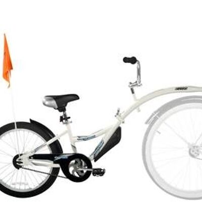 COPILOT Child tracking system with pedaling