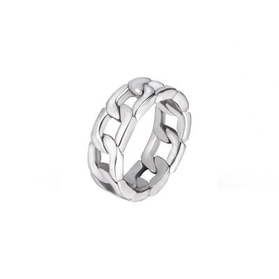 Stainless steel ring Link | Men's ring | ladies ring