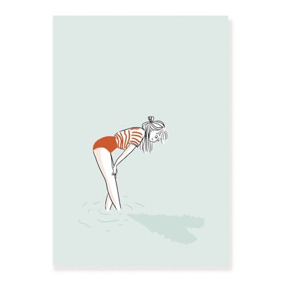 Betty Poster - L'ombra del cuore