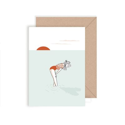 Betty Card - The Shadow of the Heart