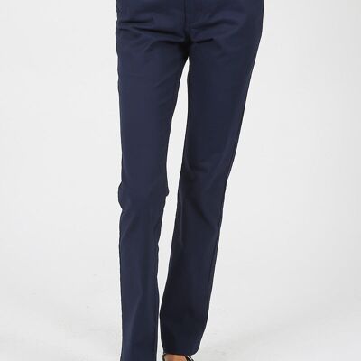 Pantaloni blu scuro