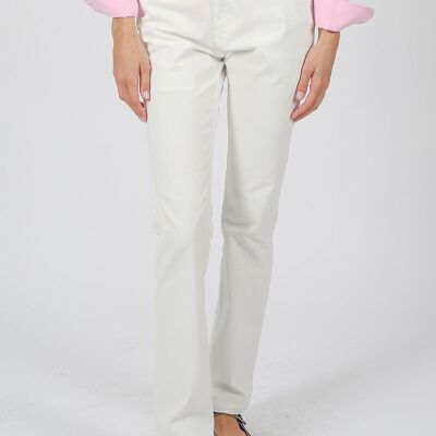 Pantaloni bianchi