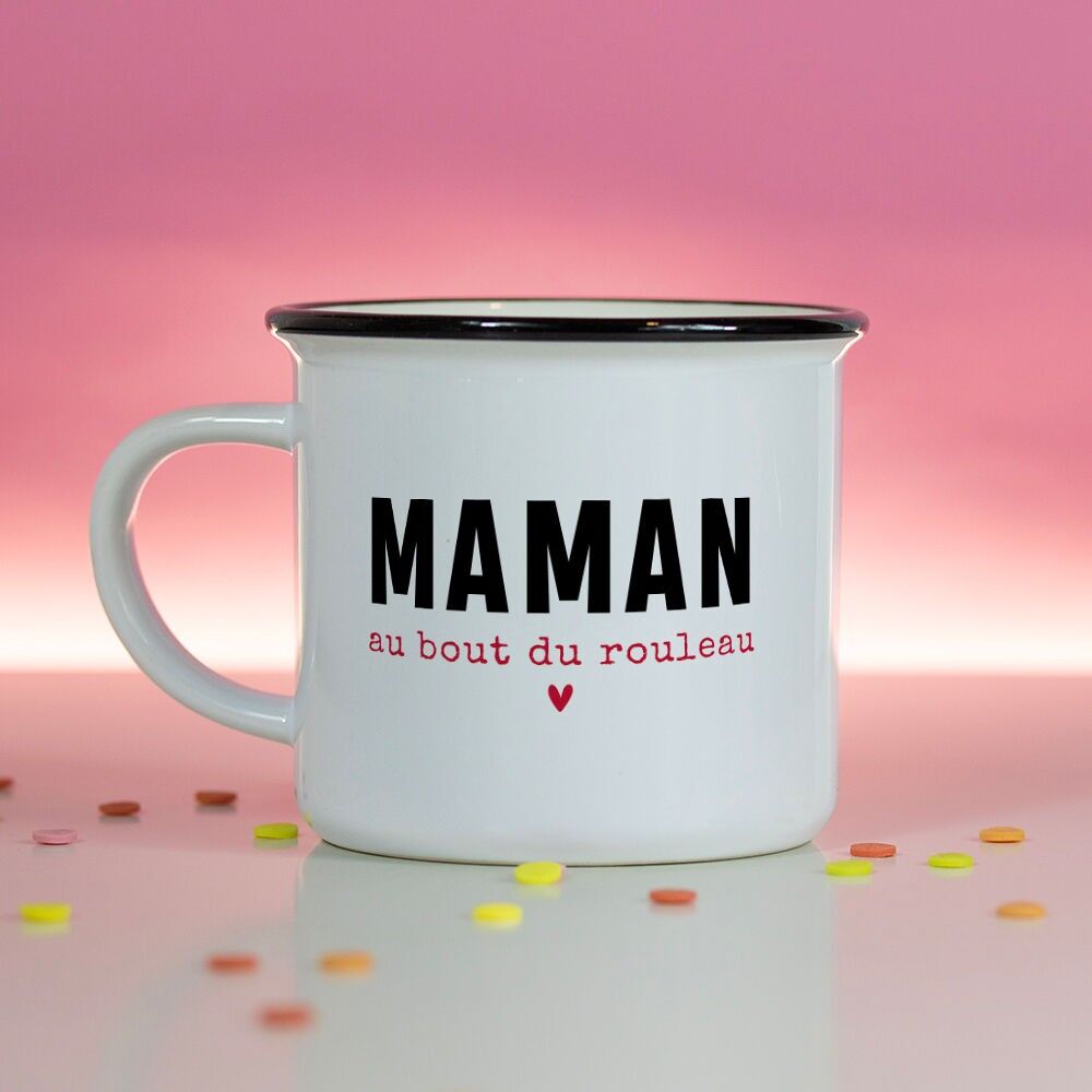 Mug Mom at the End of Her Life / Mother's Day Special