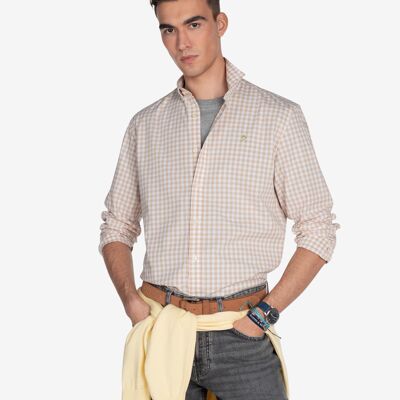 CHEMISE VICHY - 201325022