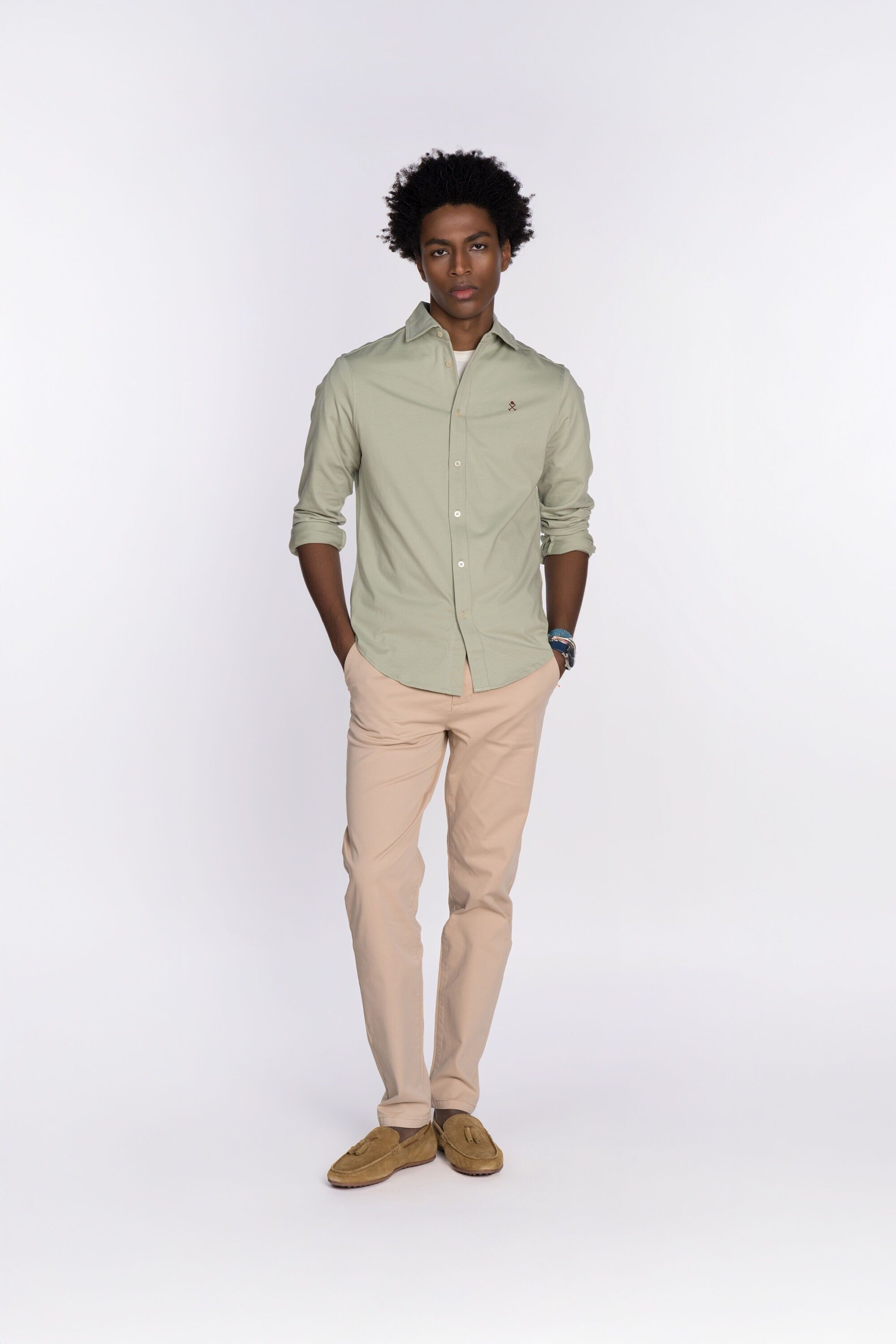 CAMISA MINOT - 201325029