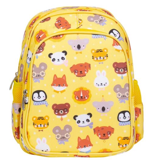 Sac à dos amis des animaux (avec compartiment isotherme)
