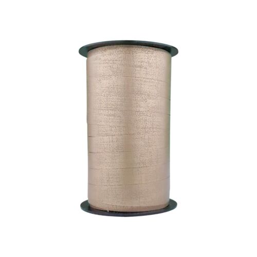 Krullint – Textuurprint – Champagne Goud