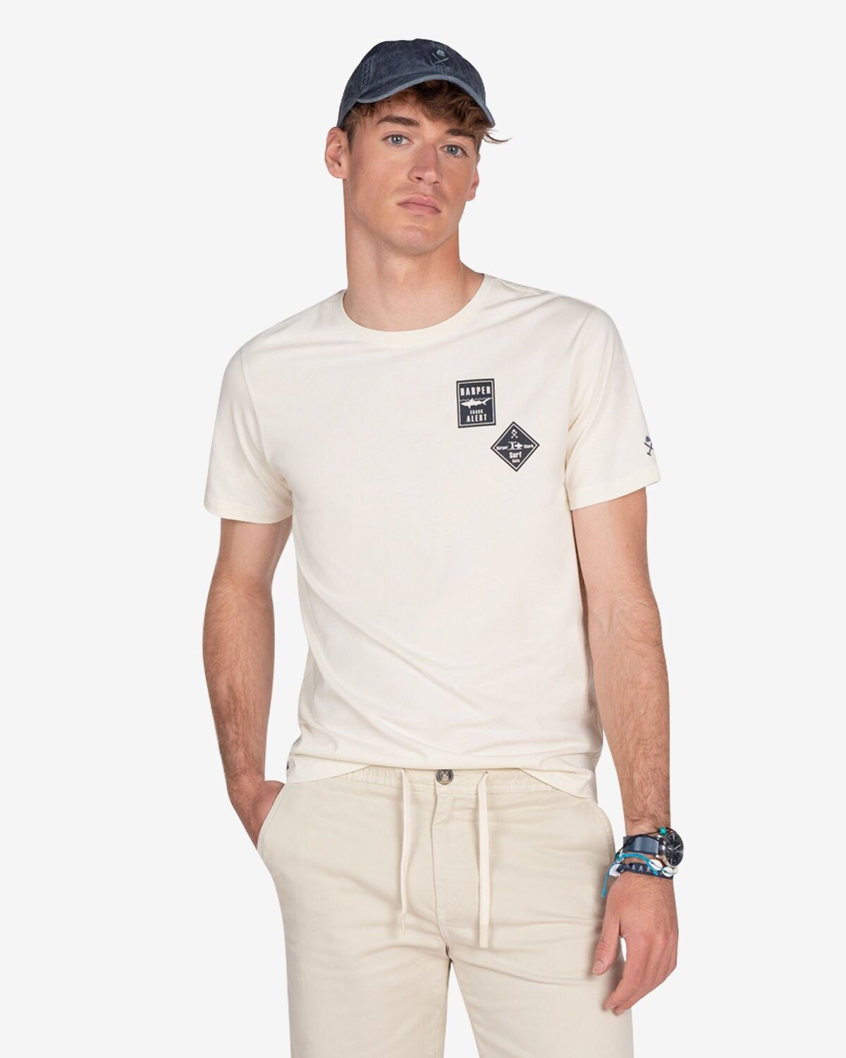 MAGLIETTA ALLERTA SQUALO - 401325008