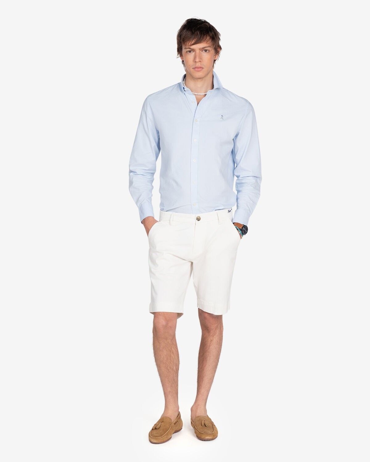 Pantaloncini da uomo ICON COLORS - 103325007