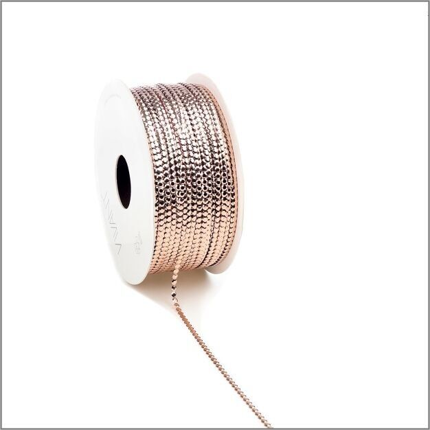 Circle cord – champagne – 3mm x 50 meters