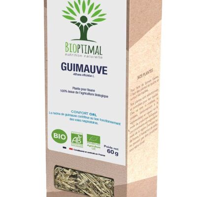 Marshmallow Herbal Tea Plant Organic 80g