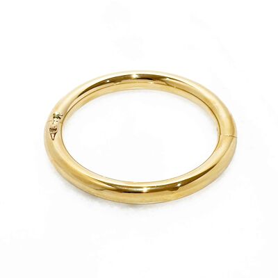 Bracelet Jonc - Acier Inoxydable - Largeur 0,8 cm