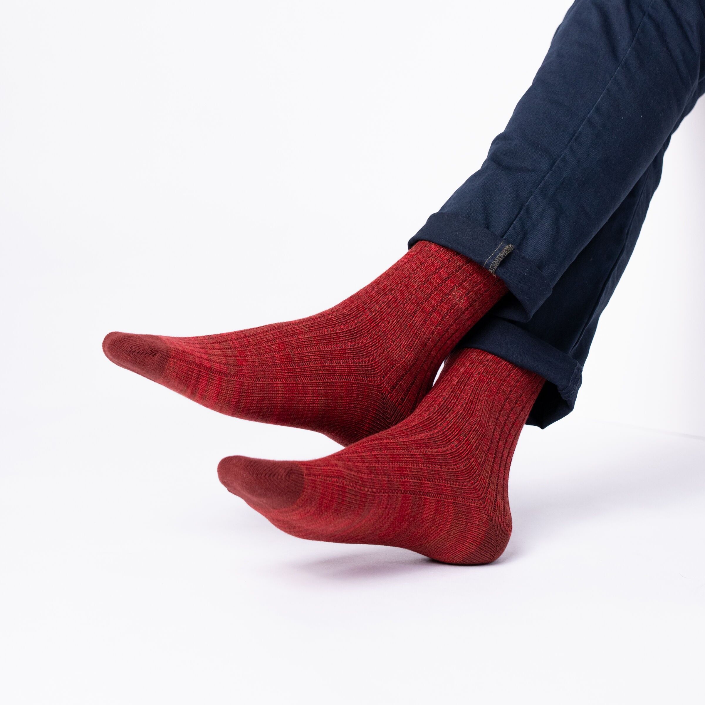 Calzini spessi in cotone Club - MIT