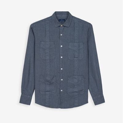 CAMISA GUAYABERA - 201325014