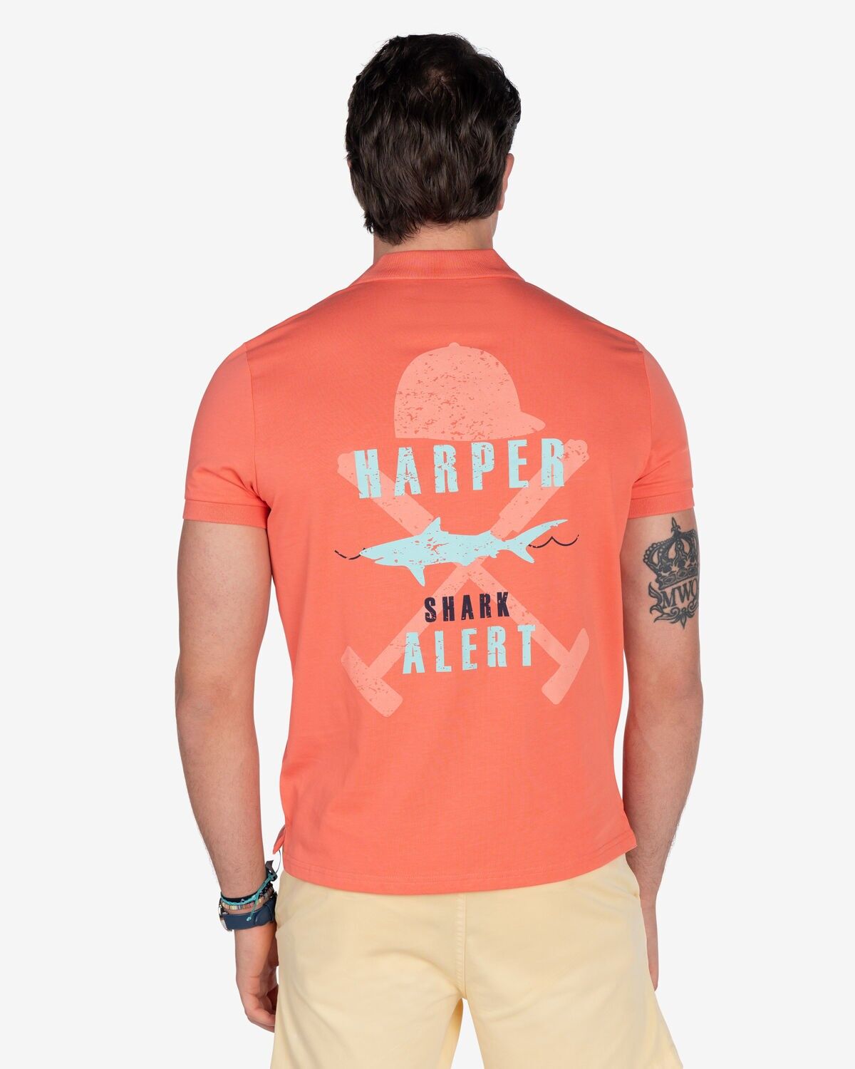 ALLERTA SQUALO POLO - 403325003