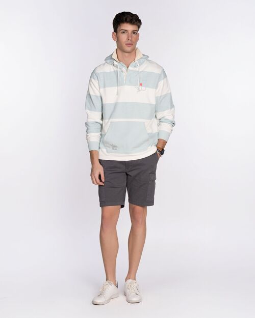 SUDADERA GROOVY THREAD - 404325013