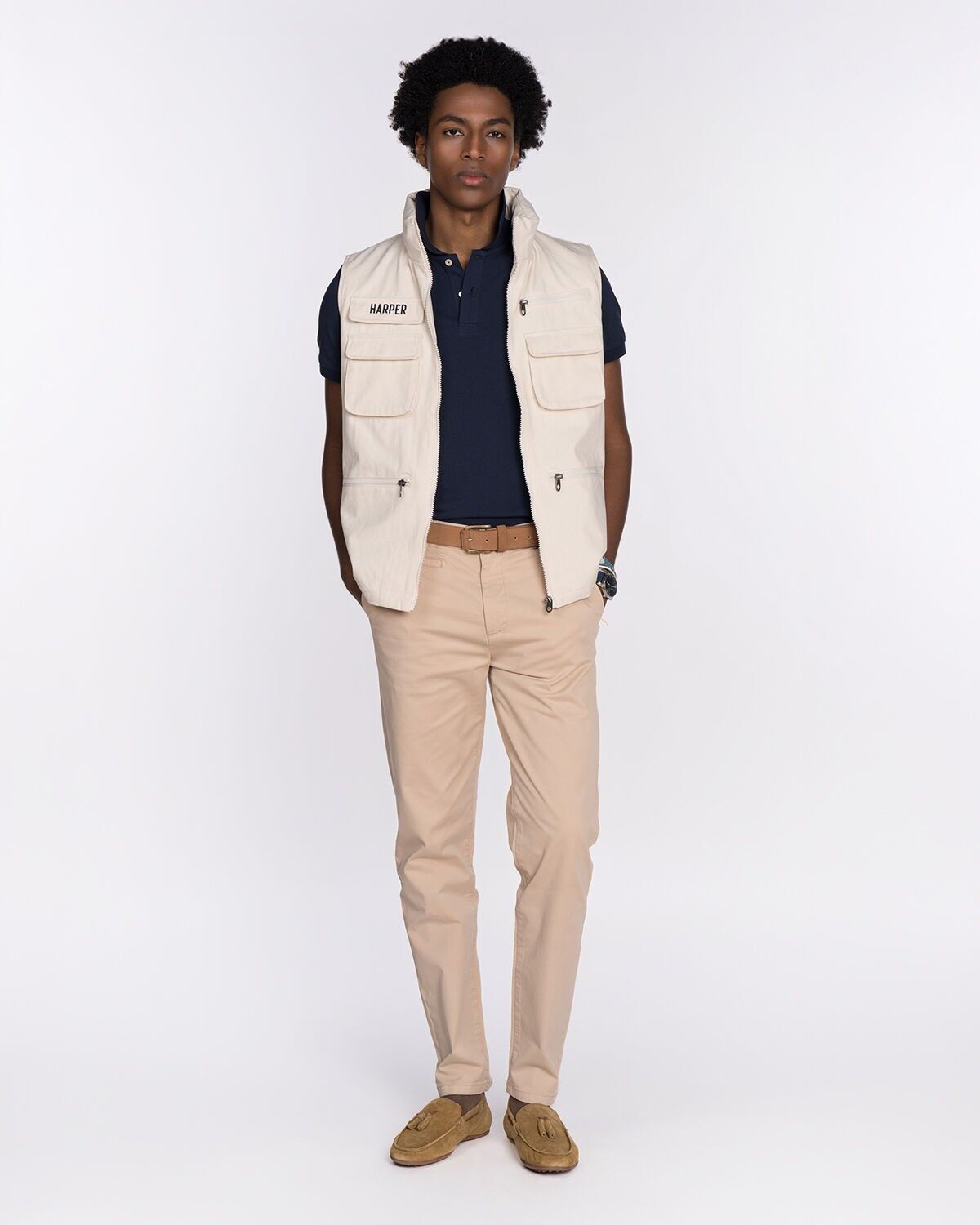 Gilet da uomo LIBER TEEN - 504325002