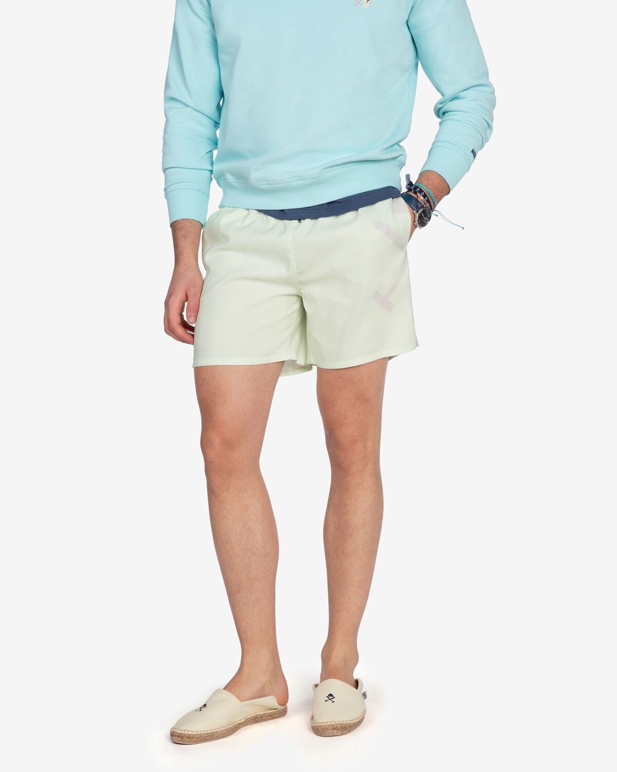 MAILLOT DE BAIN LOGO HIT - 909325014