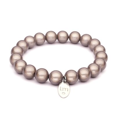 Pulsera LizzyMae Galaxy Pearl - diámetro interior de 10 mm