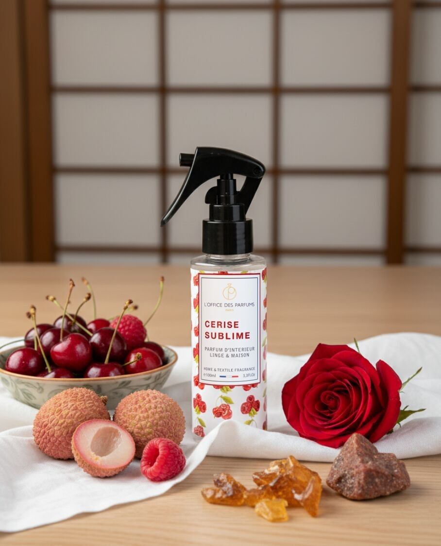 SUBLIME CHERRY 100ML