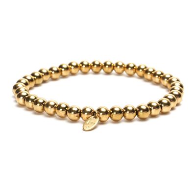 Bracciale LizzyMae in smalto - oro 6 mm 890