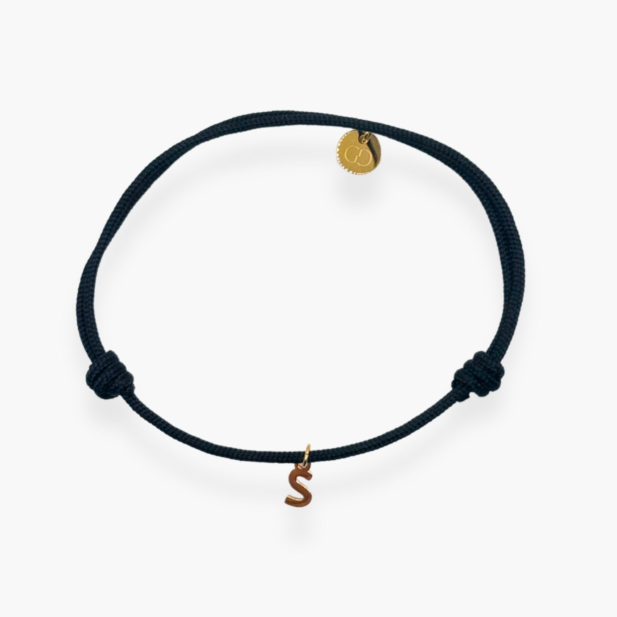 ABC String Bracelet